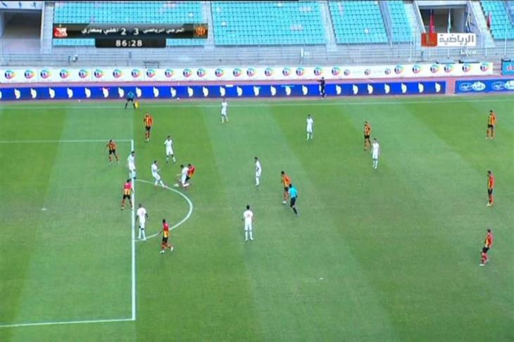 هدف الترجي هدف الترجي